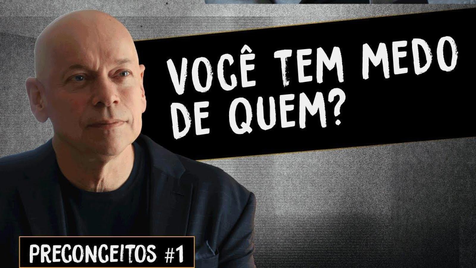 Preconceitos: Você Tem Medo De Quem? | Leandro Karnal